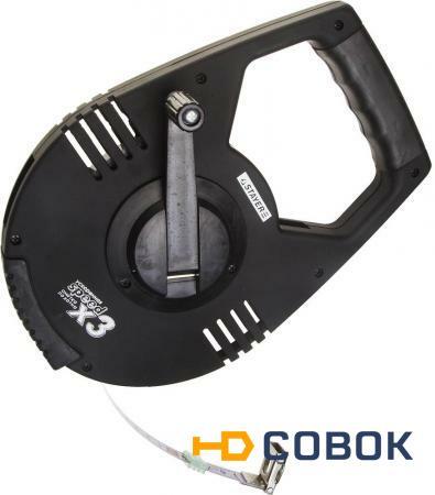 Фото Мерная лента геодезийная