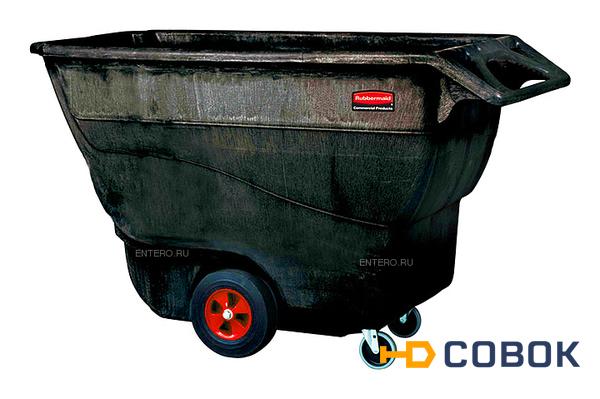 Фото Тележка грузовая Rubbermaid FG9T1500BLA