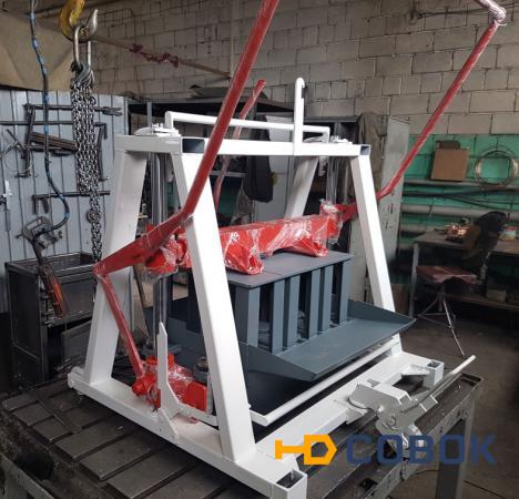 Фото Вибропресс Форманта Мини