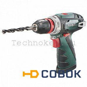 Фото Metabo PowerMaxx BS Quick Акк.винт