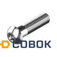 Фото Винт DIN912 внутр.6гр. М16*70 кл.пр.8,8