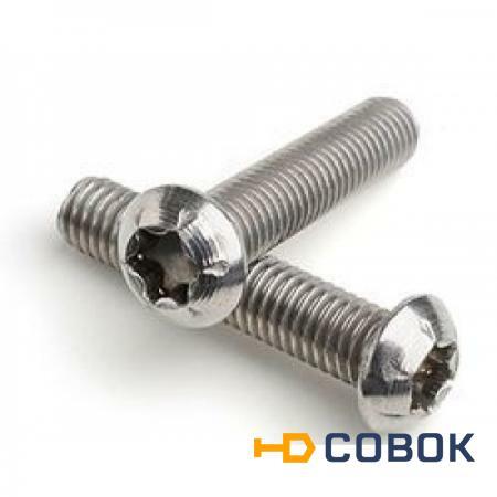 Фото Винт 8х45 ISO 7380 TORX полукруглая головка