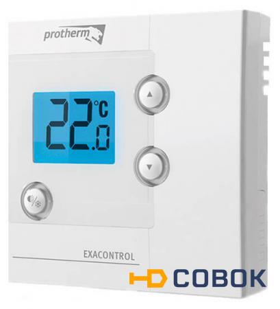 Фото Терморегулятор Protherm Exacontrol