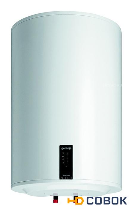 Фото Водонагреватель Gorenje GBK80ORRNB6