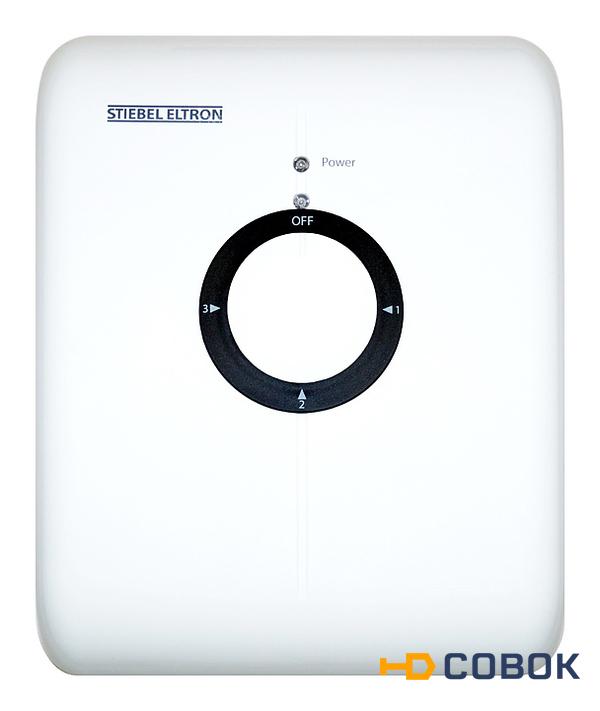 Фото Проточный водонагреватель Stiebel Eltron DDH 6