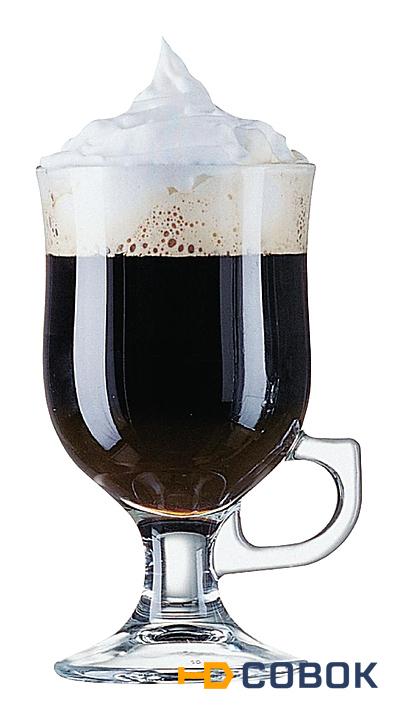 Фото Фужер Arcoroc Irish Coffee 240 мл для ирландского кофе