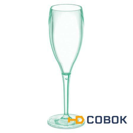 Фото Набор бокалов для шампанского 4 шт superglas cheers no. 1