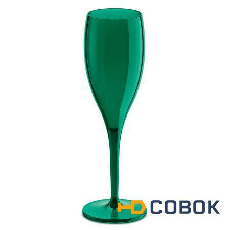 Фото Набор бокалов для шампанского 4 шт superglas cheers no. 1