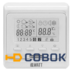 Фото Терморегулятор IQ Watt Thermostat P