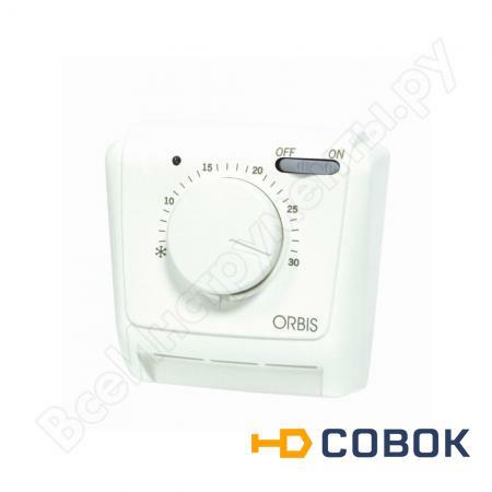 Фото Термостат Orbis Clima MLI механический IP20 OB320522