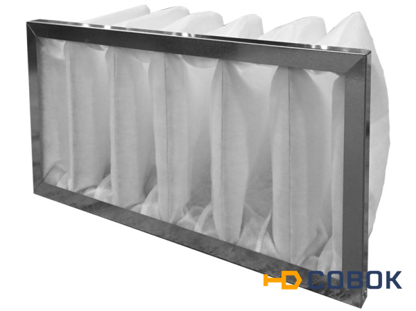 Фото Фильтр карманный (материал) Shuft FRr (F5-EU5) 600*350