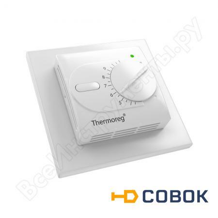 Фото Терморегулятор Thermoreg TI-200 Design Thermo 7350049070964