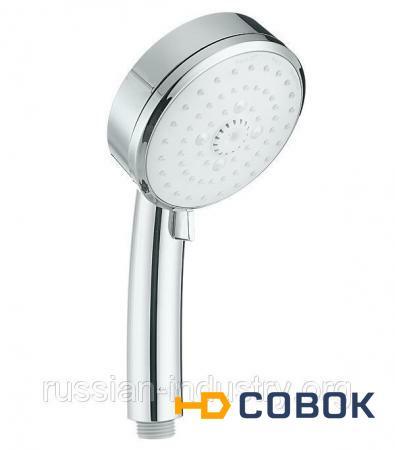 Фото Лейка для душа GROHE TEMPESTA COSMOPOLITAN 27572002 D100мм 3F