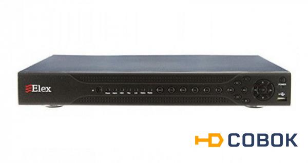 Фото Elex H-16 Smart AHD 12Tb