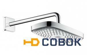 Фото Верхний душ Hansgrohe Raindance Select E 300 2jet 27385000