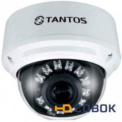 Фото Видеокамера TANTOS TSi-DV451V