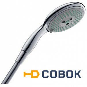 Фото Душевая лейка Hansgrohe Raindance E 120 AIR 3jet 28507000