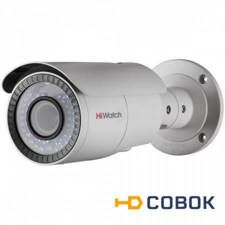 Фото HiWatch Камера DS-T226 (2.8-12 mm) TVI 1080p объектив 2.8-12mm