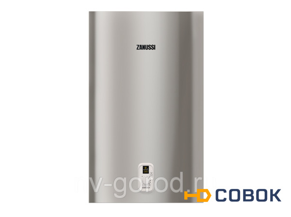 Фото Водонагреватель Zanussi ZWH/S 30 Splendore XP Silver