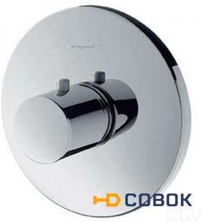 Фото Встраиваемый термостат Hansgrohe ECOSTAT S HIGHFLOW 15715000