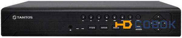 Фото IP видеорегистратор TANTOS TSr-NV2431 Light