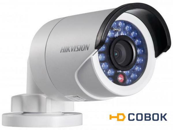 Фото IP-видеокамера Hikvision DS-2CD2042WD-I. 4Мп уличная цилиндрическая с ИК-подсветкой до30м 6mm