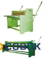 Фото Ручная гильотина MAZANEK GR-1000