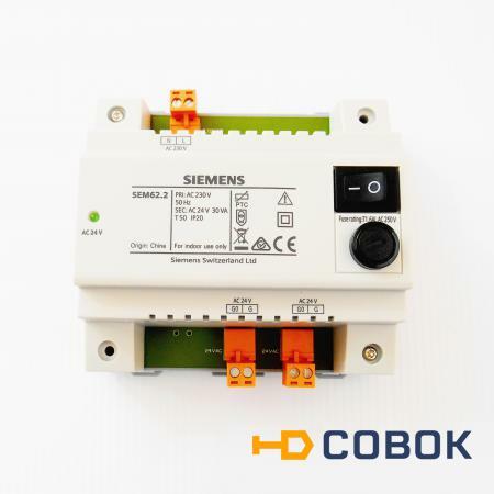Фото Трансформатор SIEMENS SEM 62.2