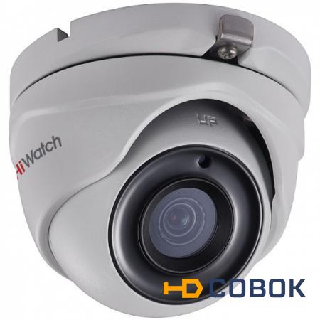 Фото HiWatch Камера DS-T303 (2.8mm) 1536p TVI объектив 2.8mm