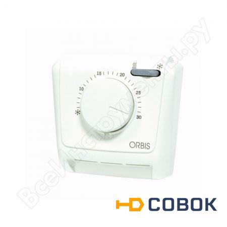 Фото Термостат Orbis Orbis Clima MLW механический IP20 OB320622