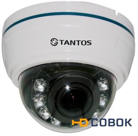 Фото Видеокамера AHD TANTOS TSc-Di720pHDv (2.8-12)