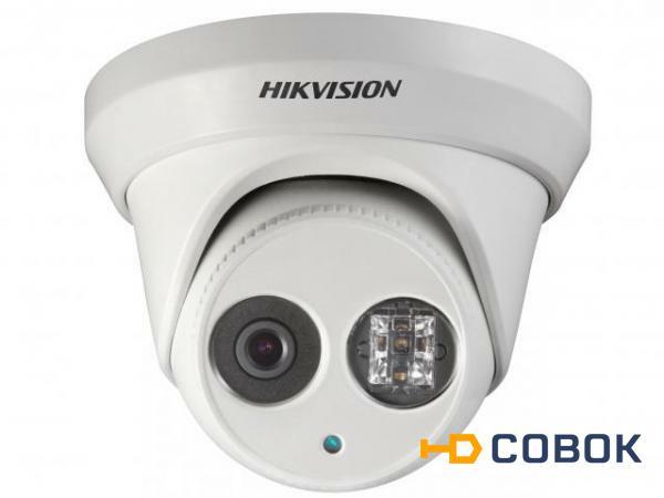 Фото IP-видеокамера Hikvision DS-2CD2342WD-I. 4Мп уличная IP-камера с EXIR-подсветкой до 30м 6mm