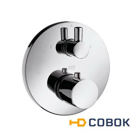 Фото Hansgrohe Axor Uno² 38720000 Термостат (хром)