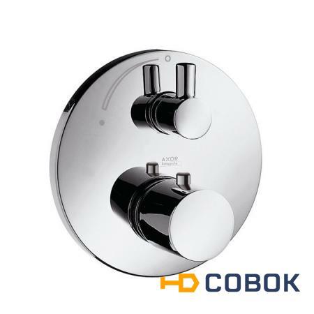 Фото Hansgrohe Axor Uno² 38700000 Термостат (хром)