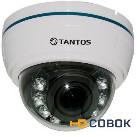 Фото Видеокамера AHD TANTOS TSc-Di720pAHDv (2.8-12)