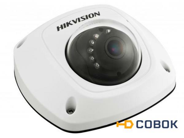 Фото IP-видеокамера Hikvision DS-2CD2542FWD-IS.4Мп уличная компактная с ИК-подсветкой до 10м 2.8mm