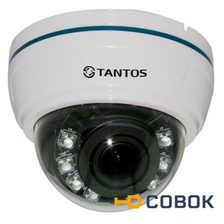 Фото Видеокамера AHD TANTOS TSc-Di1080pHDv (2.8-12)