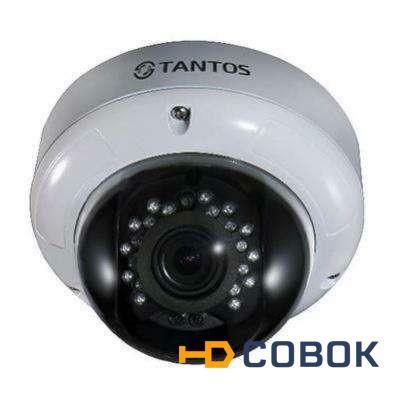 Фото Видеокамера AHD TANTOS TSc-DVi720pAHDv (2.8-12)