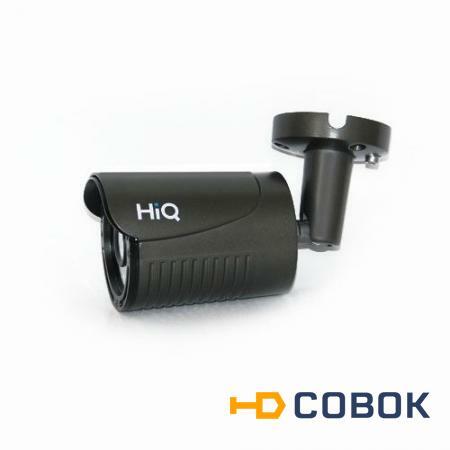 Фото КОМПАКТНАЯ УЛИЧНАЯ IP КАМЕРА HIQ-4110 ST