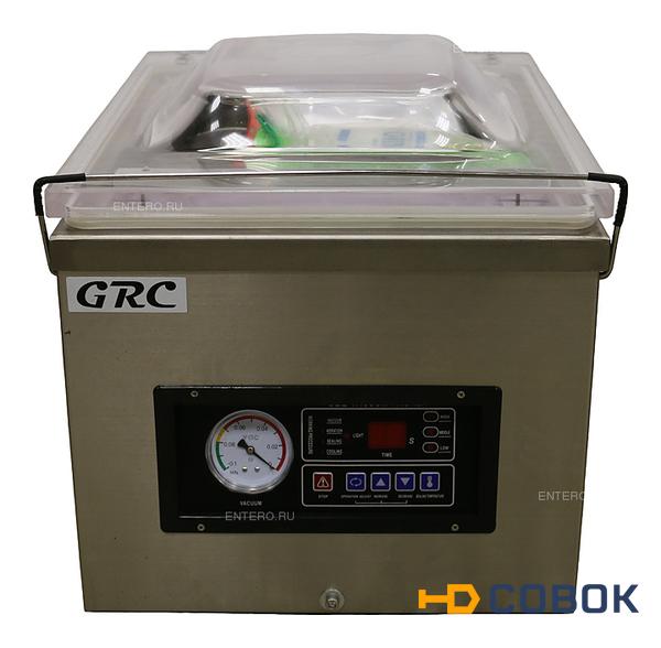 Фото Упаковщик вакуумный GRC DZ300T