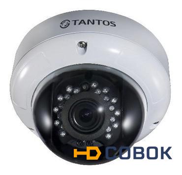Фото Видеокамера AHD TANTOS TSc-DVi960pAHDv (2.8-12)