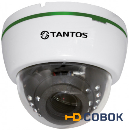 Фото Видеокамера AHD TANTOS TSc-Di1080pUVCv (2.8-12)