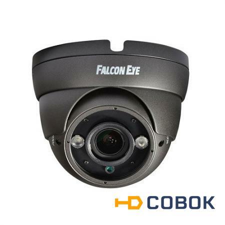 Фото Falcon Eye FE-IDV720AHD/35M Купольная AHD видеокамера
