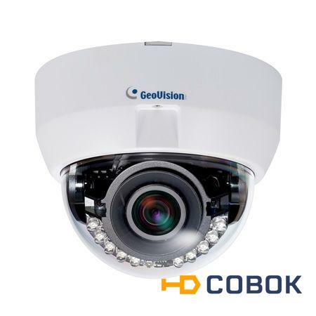 Фото Geovision GV-EFD3101 - 3Mpix IP-видеокамера