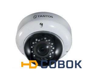 Фото Видеокамера AHD TANTOS TSc-DVi1080pAHDv (2.8-12)