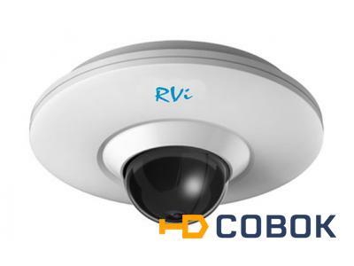 Фото Скоростная поворотная IP-видеокамера RVi RVi-IPC53M