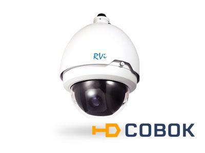 Фото Скоростная купольная IP-камера RVi RVi-IPC52Z30-PRO