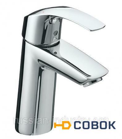 Фото Смеситель для умывальника GROHE EUROSMART 23324001 DN 15M Size однорычажный