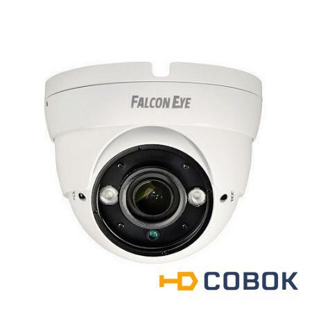 Фото Falcon Eye FE-IDV1080AHD/35M Купольная AHD видеокамера
