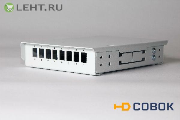 Фото PQ-IP4-B2.8MPA v.5.1.1: IP-камера корпусная миниатюрная